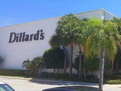 dillard's boynton beach mall.